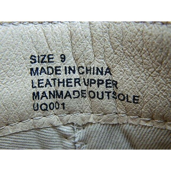 Very Volatile Cowhide Ankle Boot Womens Size 9 w/3" Heel - Picture 6 of 12